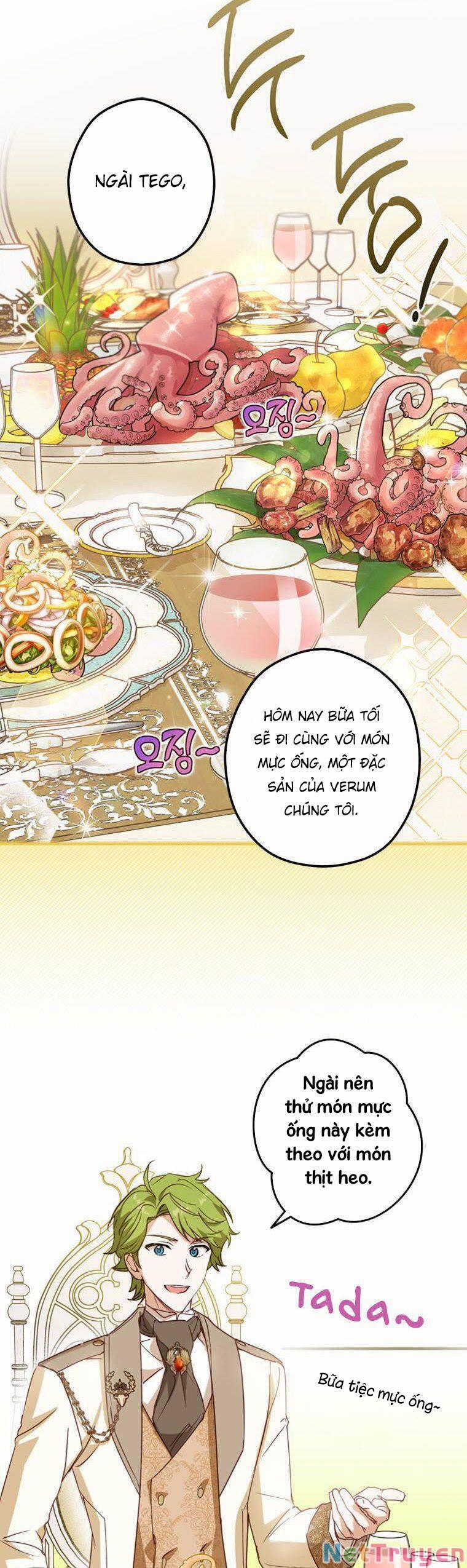 Đã Bảo Nữ Chính Đang Cải Trang Cơ Mà! 5 trang 9