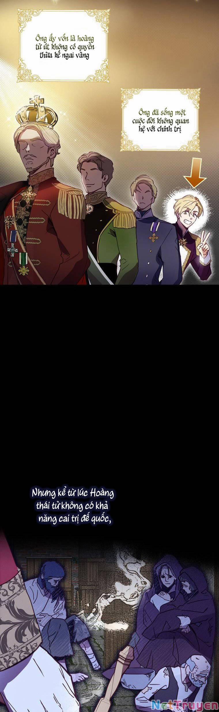 Đã Bảo Nữ Chính Đang Cải Trang Cơ Mà! 6 trang 1