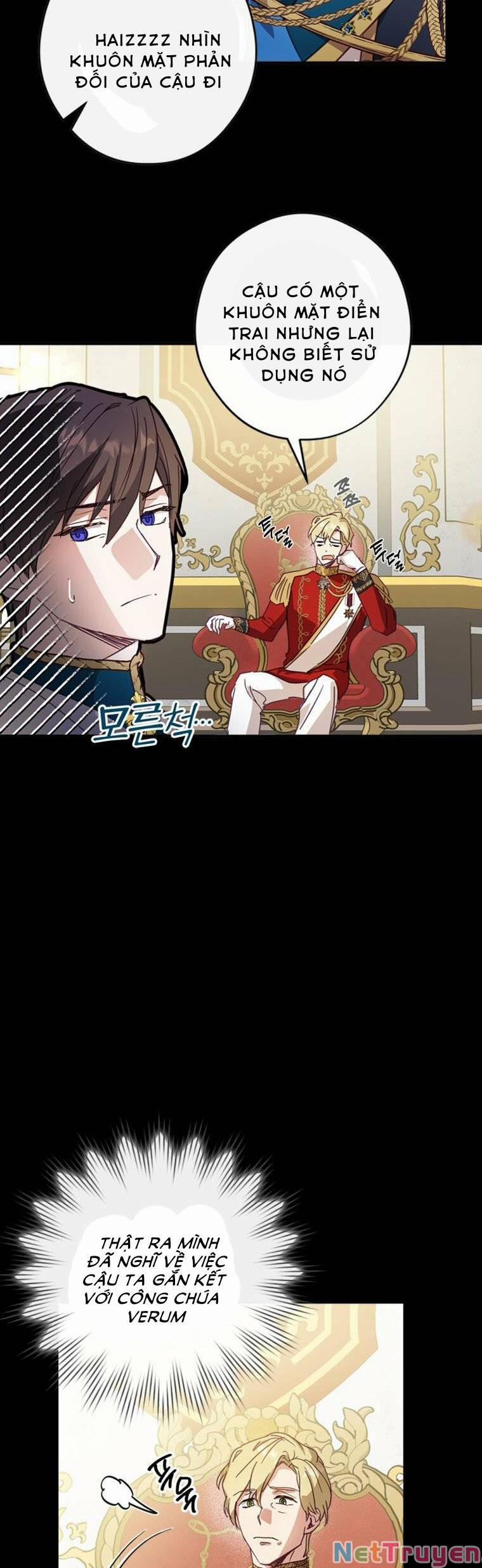 Đã Bảo Nữ Chính Đang Cải Trang Cơ Mà! 6 trang 10