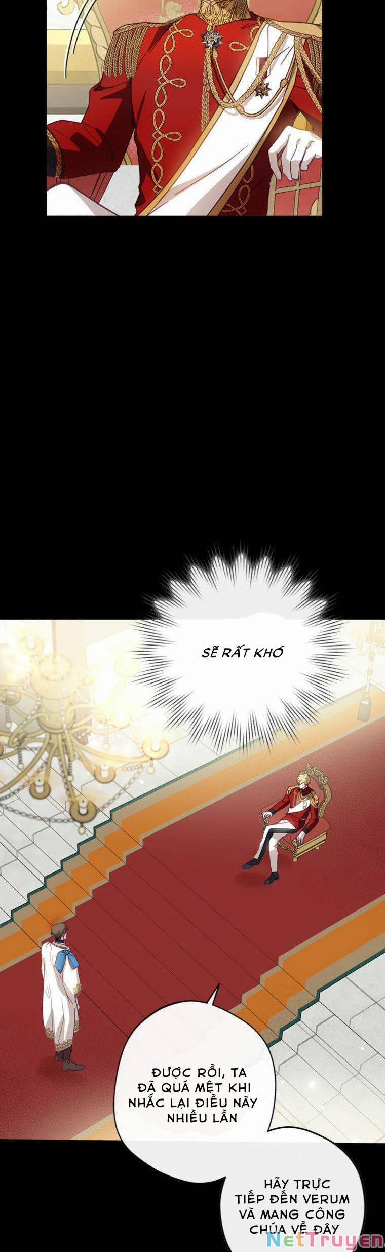 Đã Bảo Nữ Chính Đang Cải Trang Cơ Mà! 6 trang 11