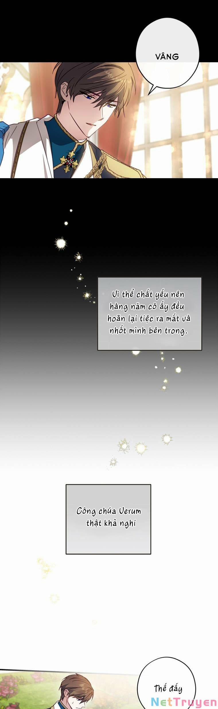 Đã Bảo Nữ Chính Đang Cải Trang Cơ Mà! 6 trang 13