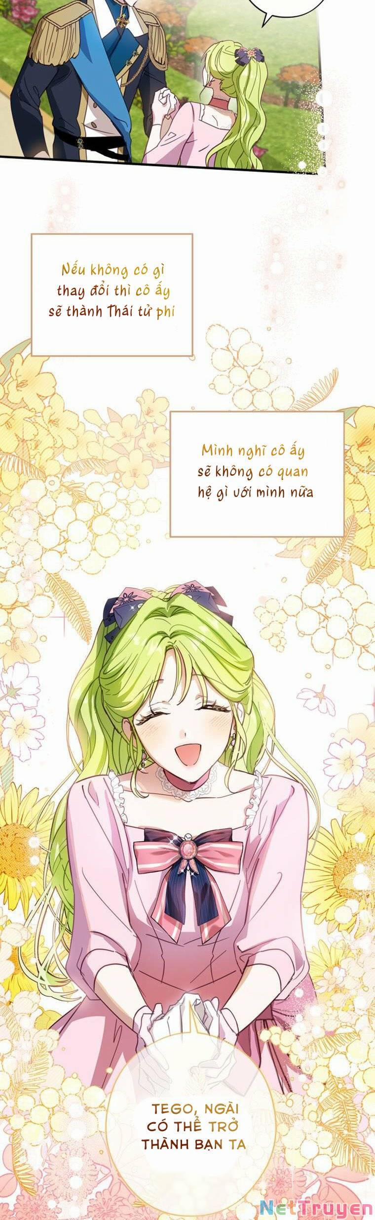 Đã Bảo Nữ Chính Đang Cải Trang Cơ Mà! 6 trang 14