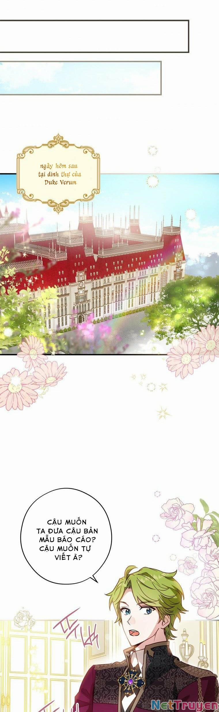 Đã Bảo Nữ Chính Đang Cải Trang Cơ Mà! 6 trang 17