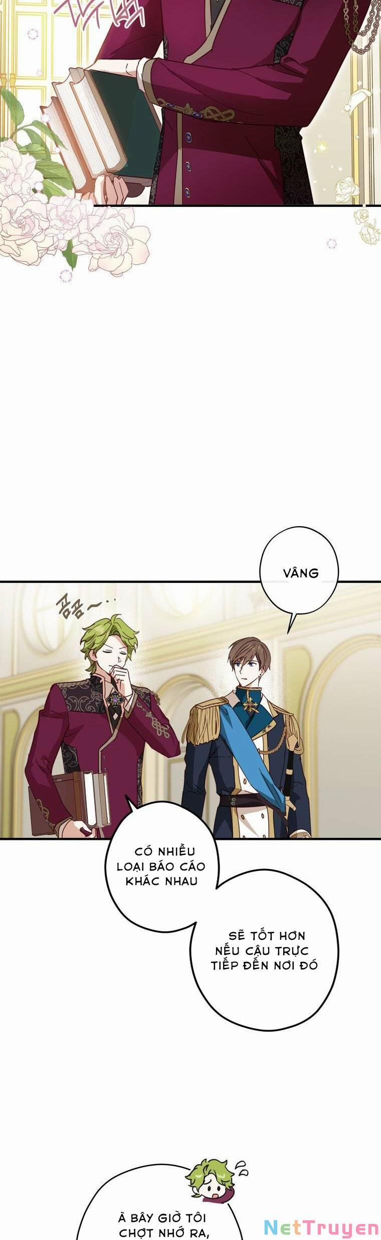 Đã Bảo Nữ Chính Đang Cải Trang Cơ Mà! 6 trang 18