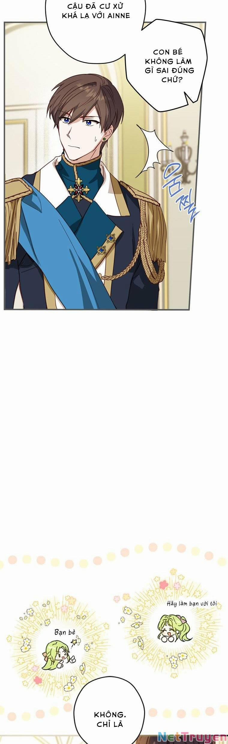 Đã Bảo Nữ Chính Đang Cải Trang Cơ Mà! 6 trang 19