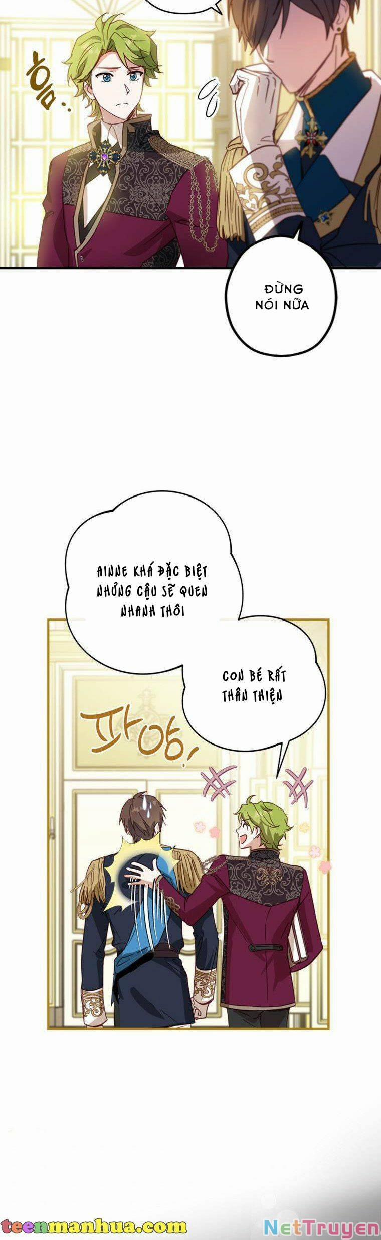 Đã Bảo Nữ Chính Đang Cải Trang Cơ Mà! 6 trang 20