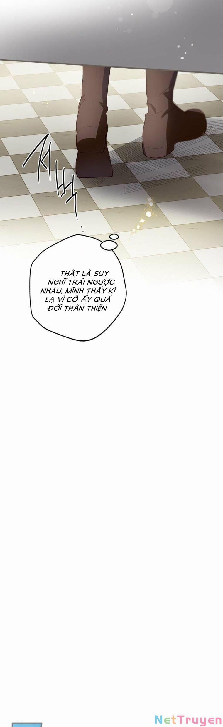 Đã Bảo Nữ Chính Đang Cải Trang Cơ Mà! 6 trang 21