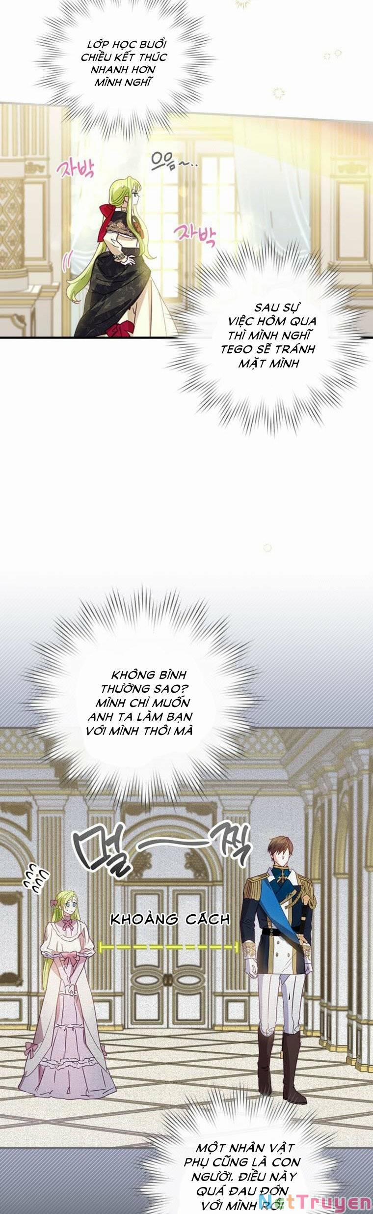 Đã Bảo Nữ Chính Đang Cải Trang Cơ Mà! 6 trang 23