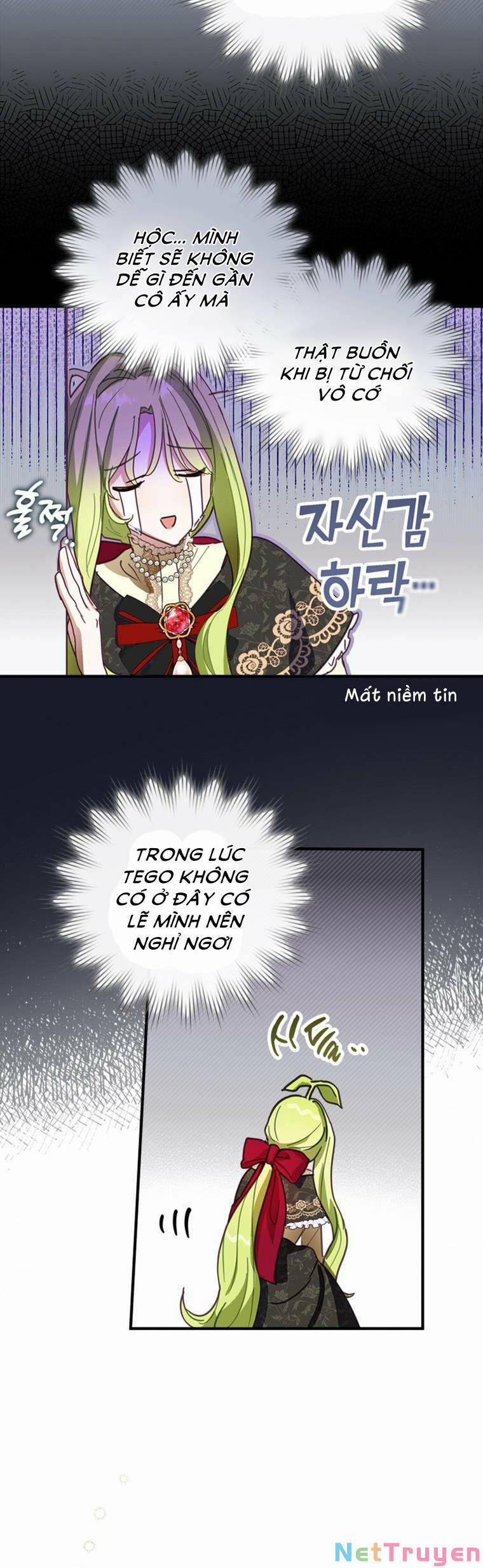 Đã Bảo Nữ Chính Đang Cải Trang Cơ Mà! 6 trang 24