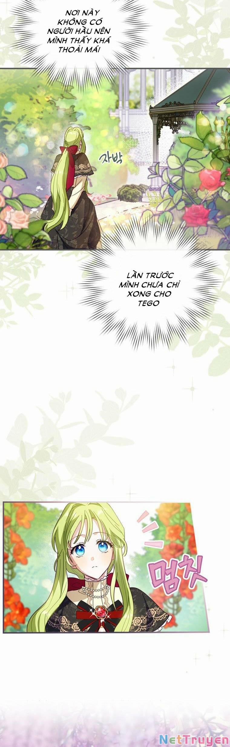 Đã Bảo Nữ Chính Đang Cải Trang Cơ Mà! 6 trang 27