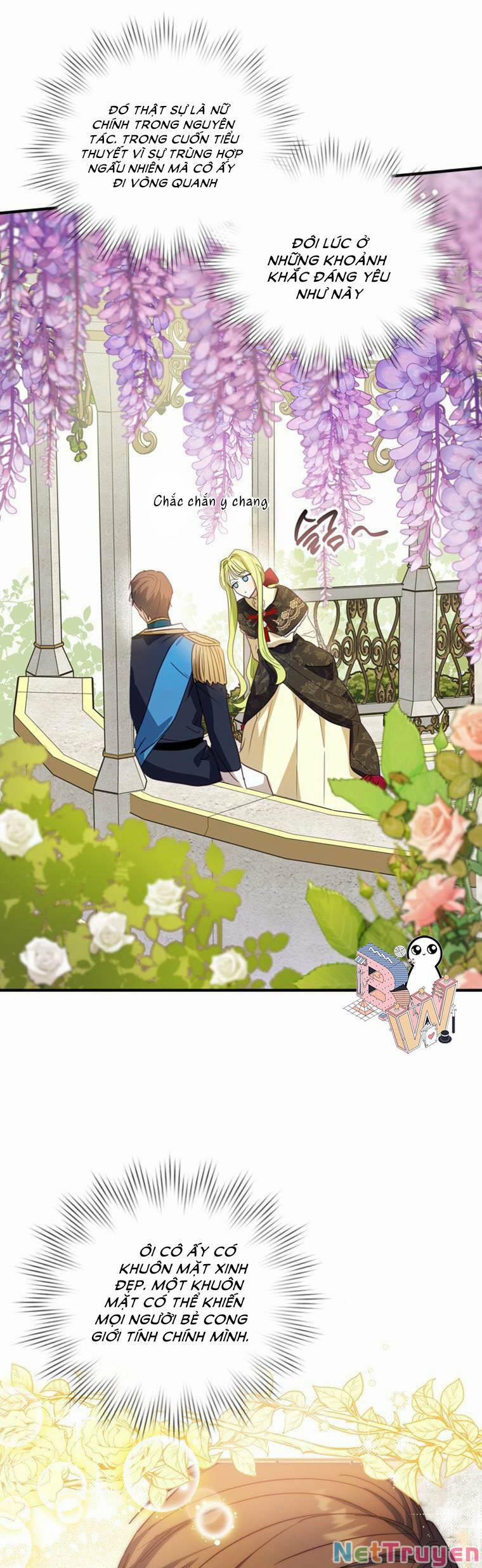 Đã Bảo Nữ Chính Đang Cải Trang Cơ Mà! 6 trang 29