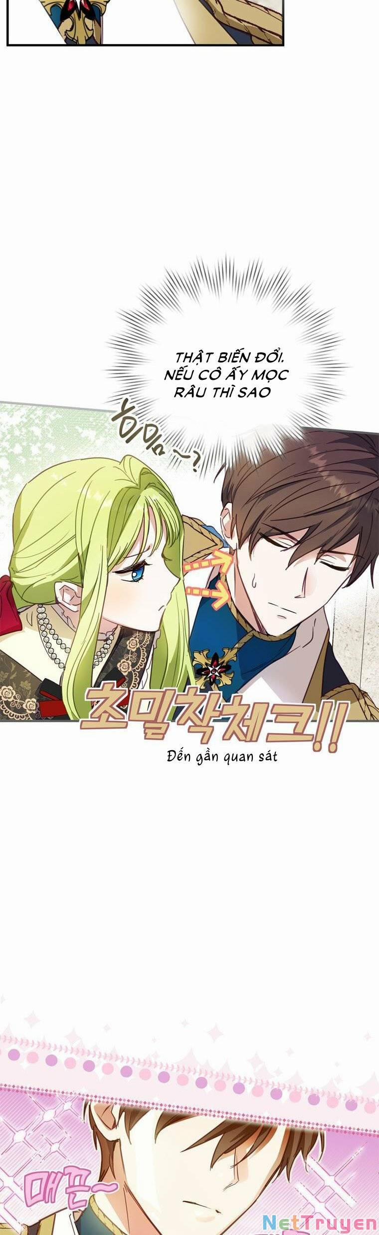 Đã Bảo Nữ Chính Đang Cải Trang Cơ Mà! 6 trang 31