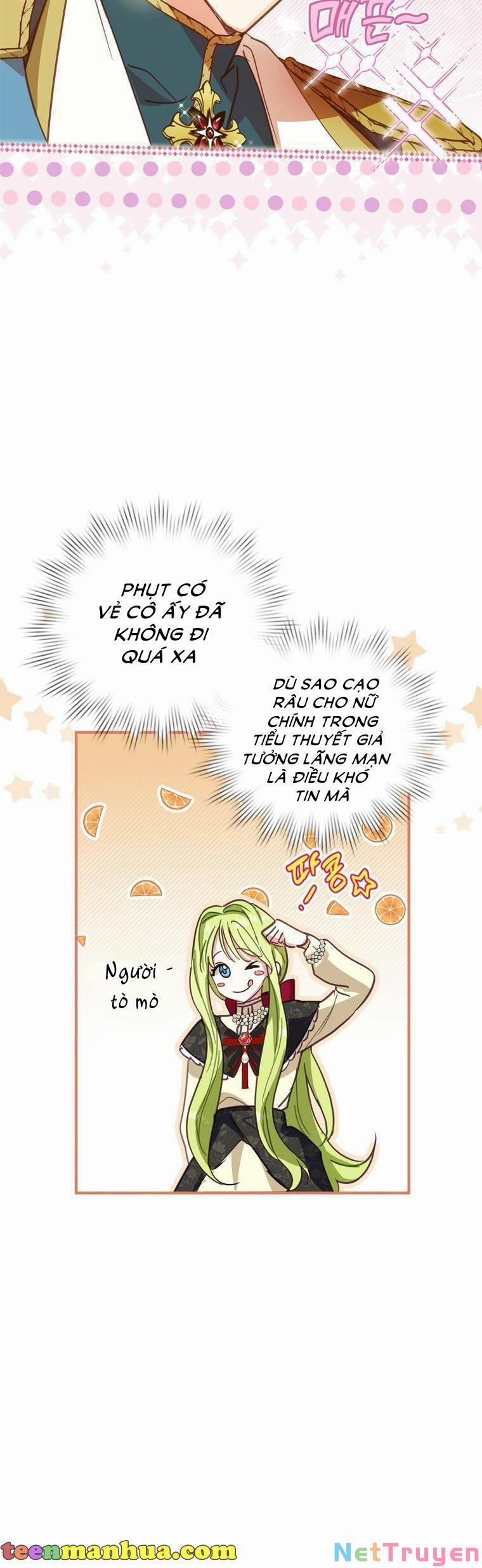 Đã Bảo Nữ Chính Đang Cải Trang Cơ Mà! 6 trang 32