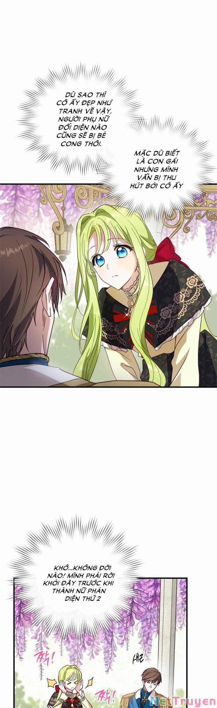 Đã Bảo Nữ Chính Đang Cải Trang Cơ Mà! 6 trang 33