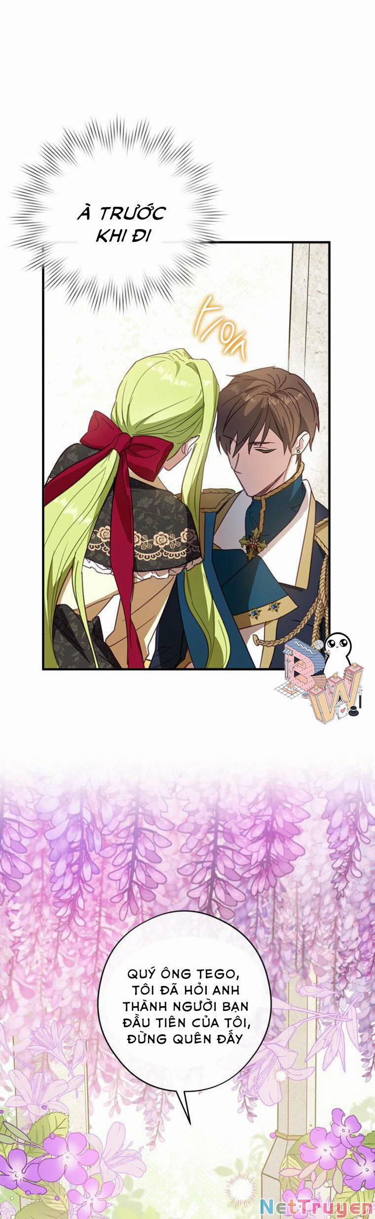 Đã Bảo Nữ Chính Đang Cải Trang Cơ Mà! 6 trang 36