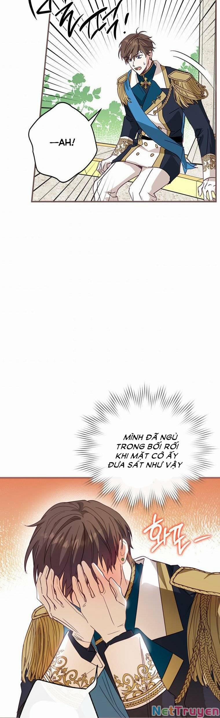 Đã Bảo Nữ Chính Đang Cải Trang Cơ Mà! 6 trang 39