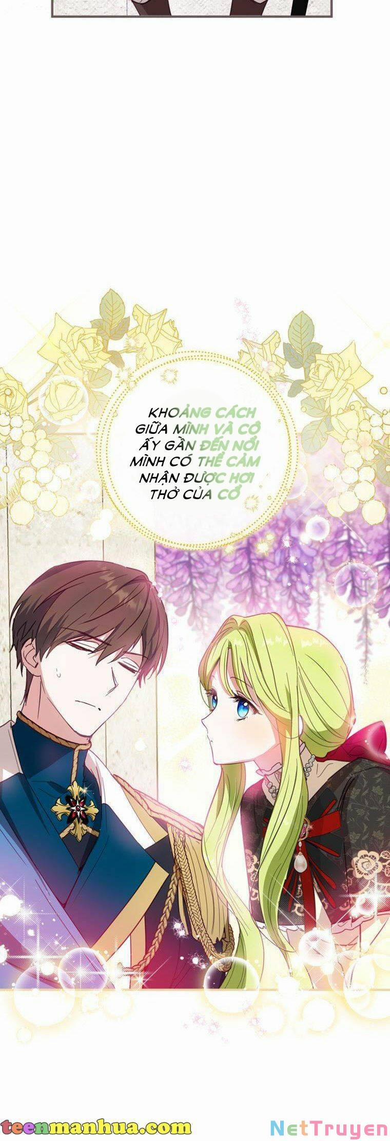 Đã Bảo Nữ Chính Đang Cải Trang Cơ Mà! 6 trang 41