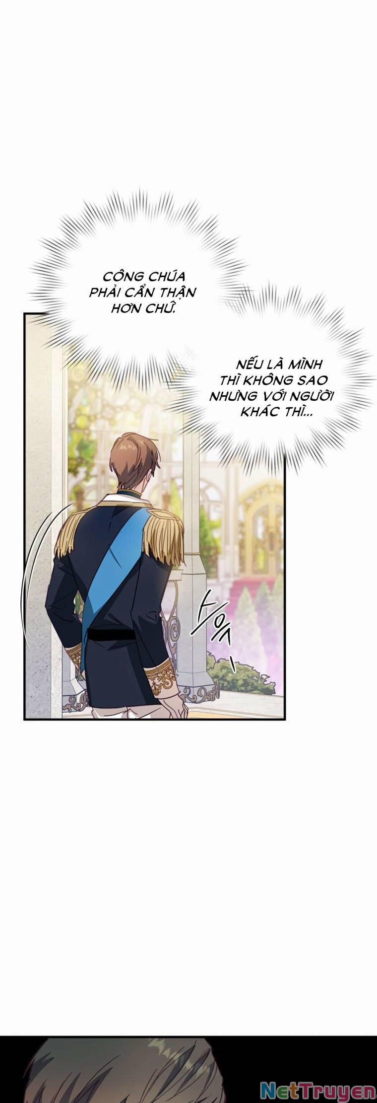 Đã Bảo Nữ Chính Đang Cải Trang Cơ Mà! 6 trang 42