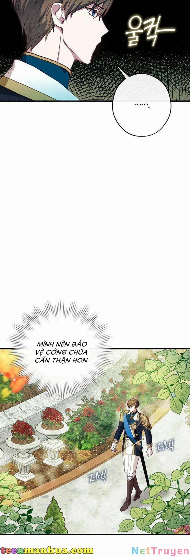 Đã Bảo Nữ Chính Đang Cải Trang Cơ Mà! 6 trang 43