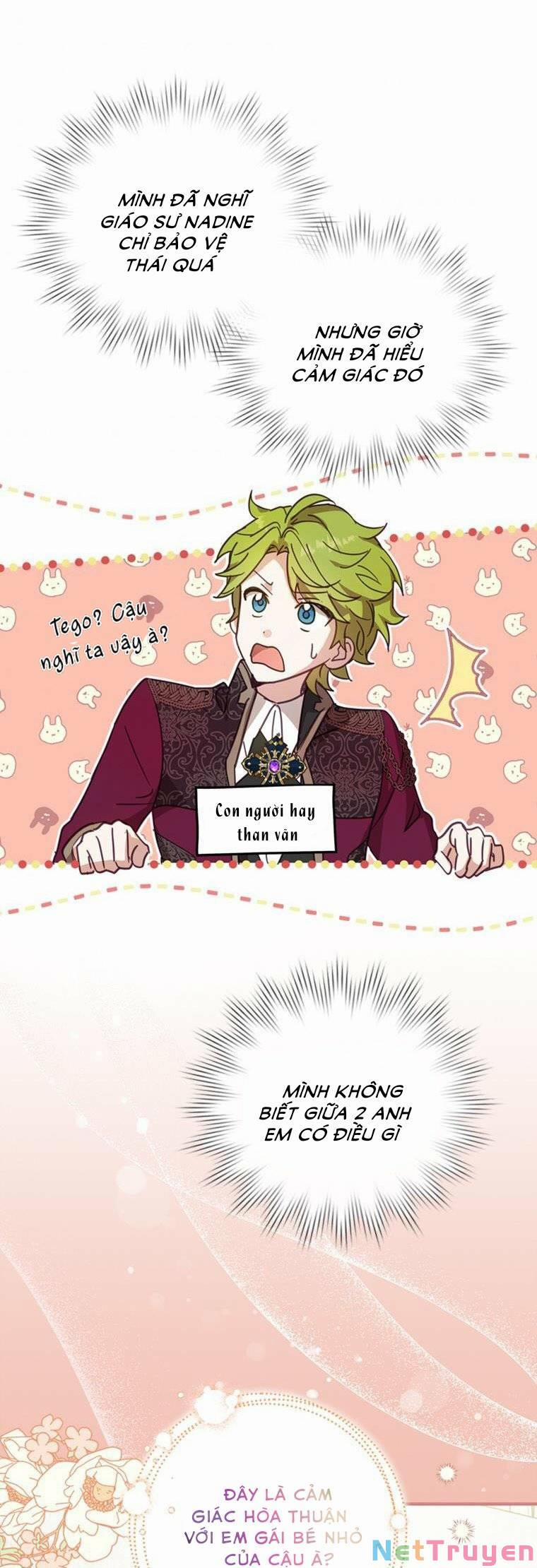 Đã Bảo Nữ Chính Đang Cải Trang Cơ Mà! 6 trang 44