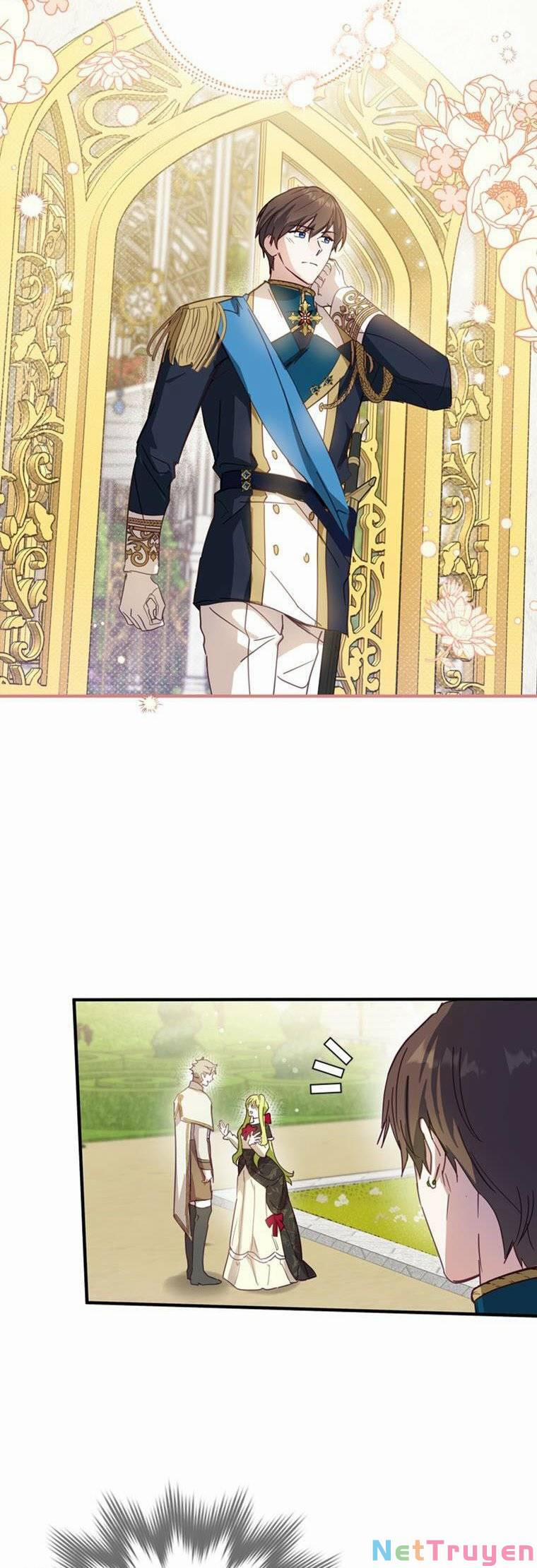 Đã Bảo Nữ Chính Đang Cải Trang Cơ Mà! 6 trang 45