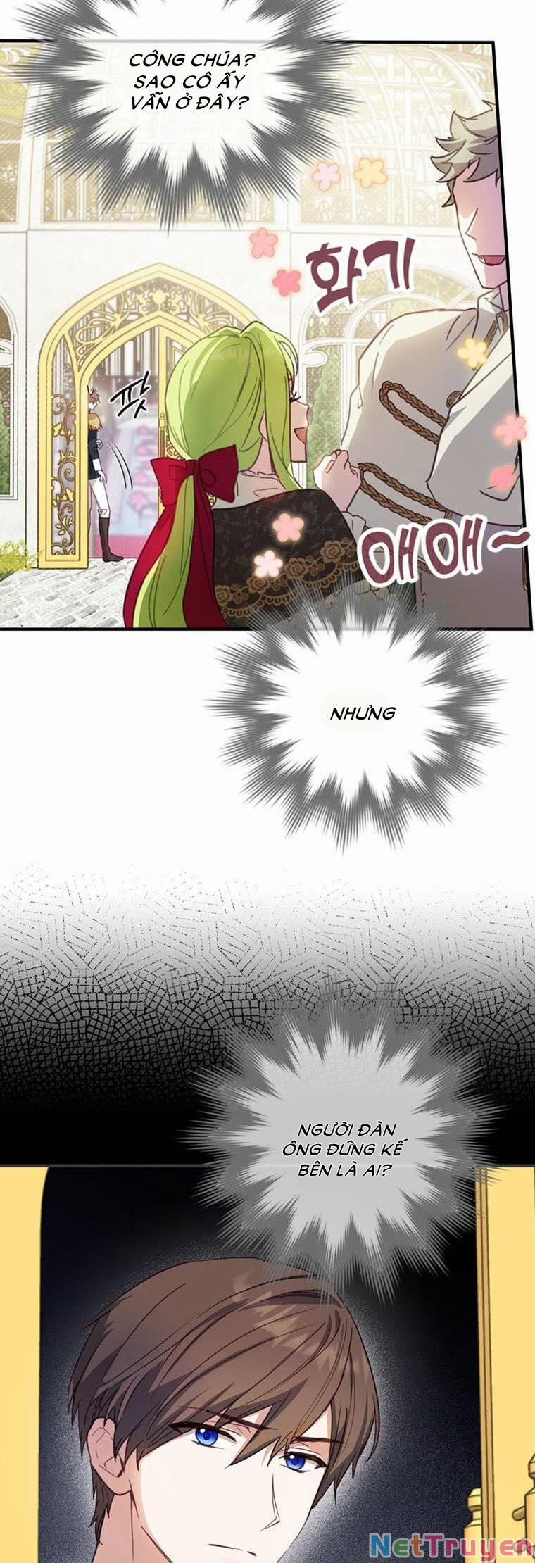 Đã Bảo Nữ Chính Đang Cải Trang Cơ Mà! 6 trang 46