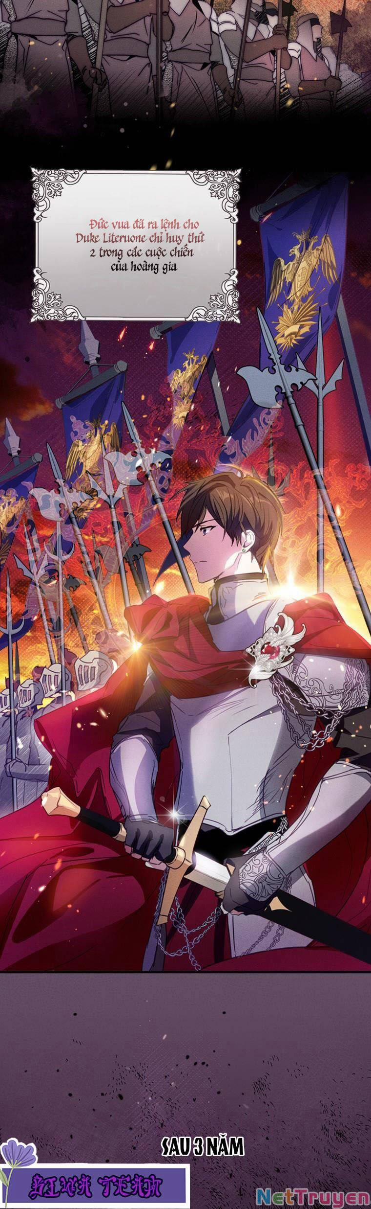 Đã Bảo Nữ Chính Đang Cải Trang Cơ Mà! 6 trang 5