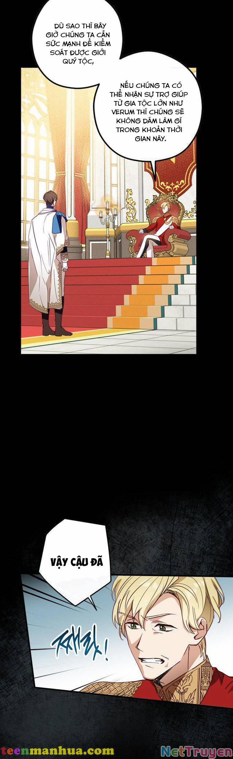 Đã Bảo Nữ Chính Đang Cải Trang Cơ Mà! 6 trang 7