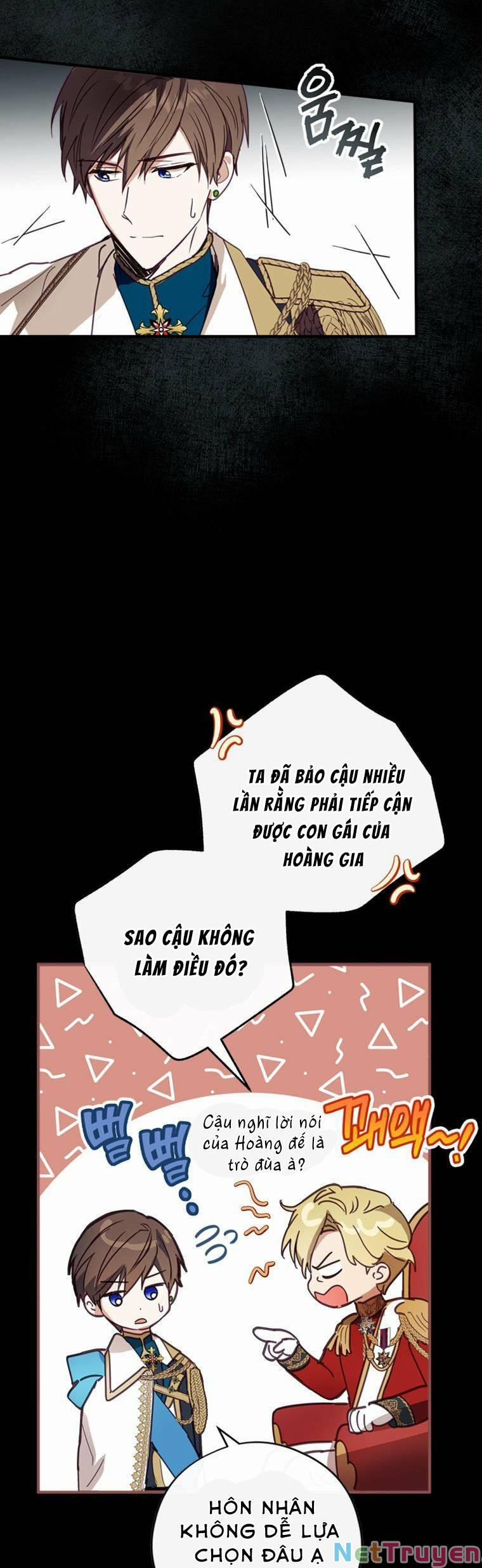 Đã Bảo Nữ Chính Đang Cải Trang Cơ Mà! 6 trang 8