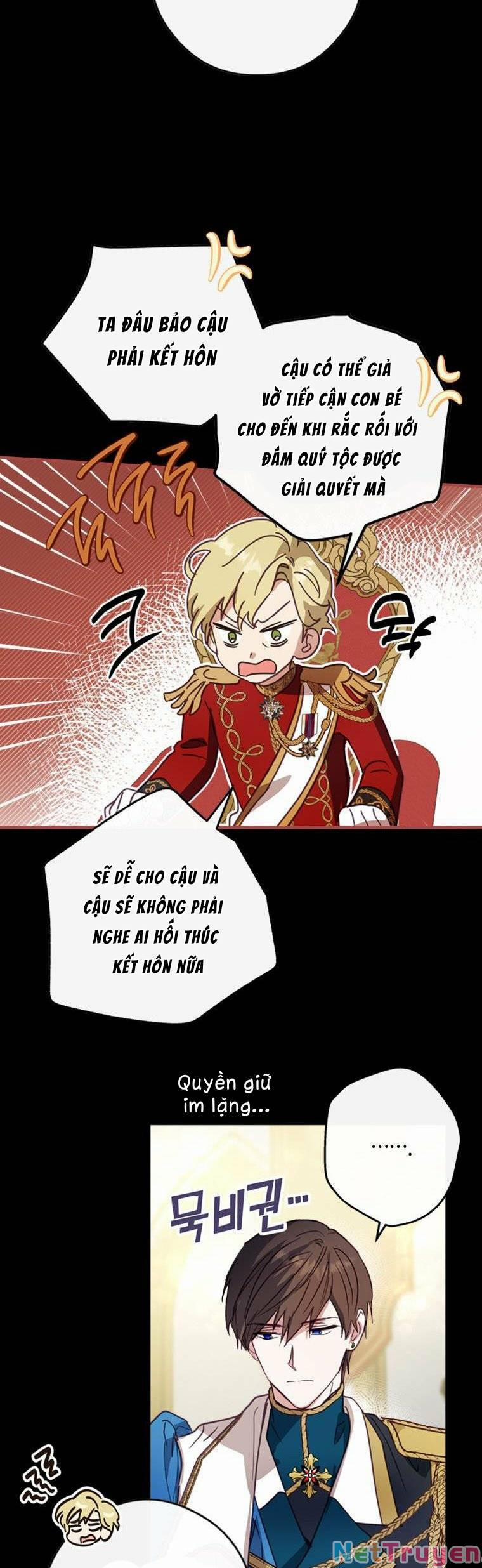 Đã Bảo Nữ Chính Đang Cải Trang Cơ Mà! 6 trang 9