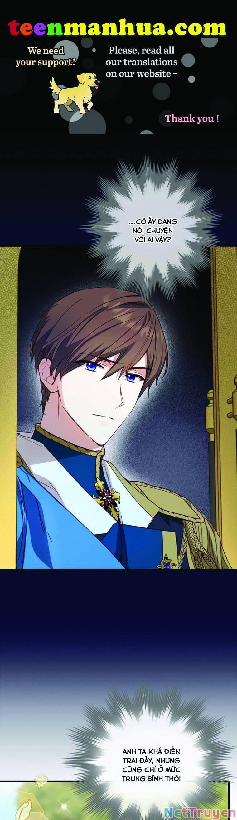 Đã Bảo Nữ Chính Đang Cải Trang Cơ Mà! 7 trang 0