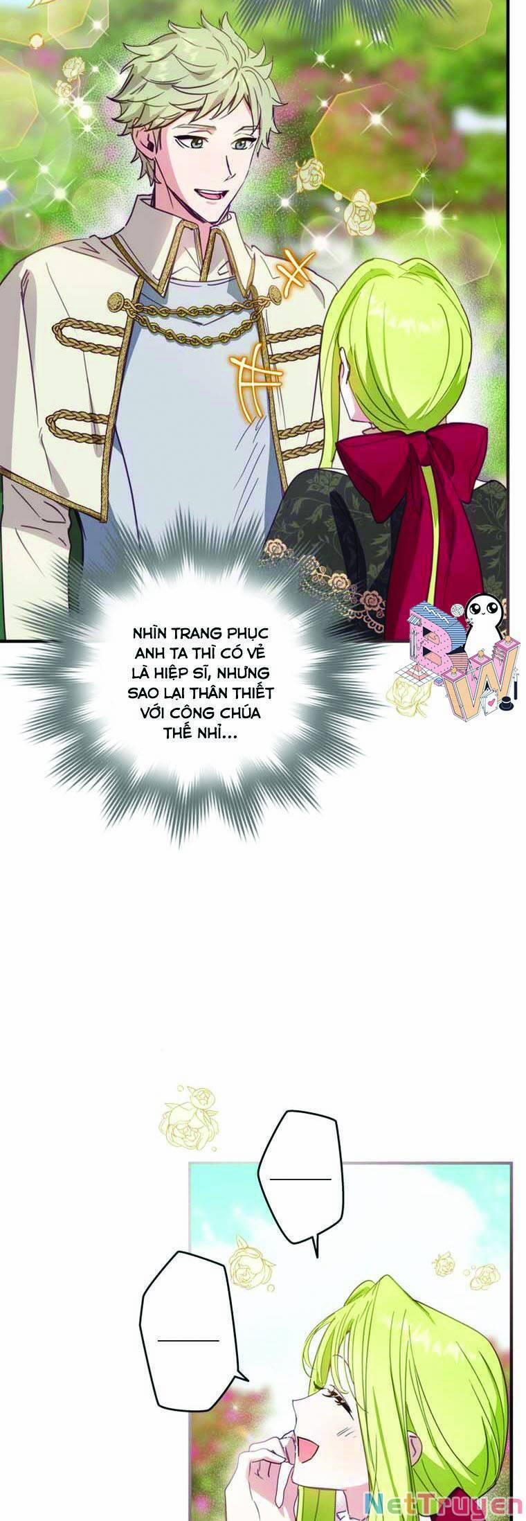 Đã Bảo Nữ Chính Đang Cải Trang Cơ Mà! 7 trang 1