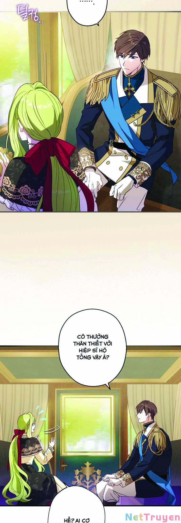 Đã Bảo Nữ Chính Đang Cải Trang Cơ Mà! 7 trang 12