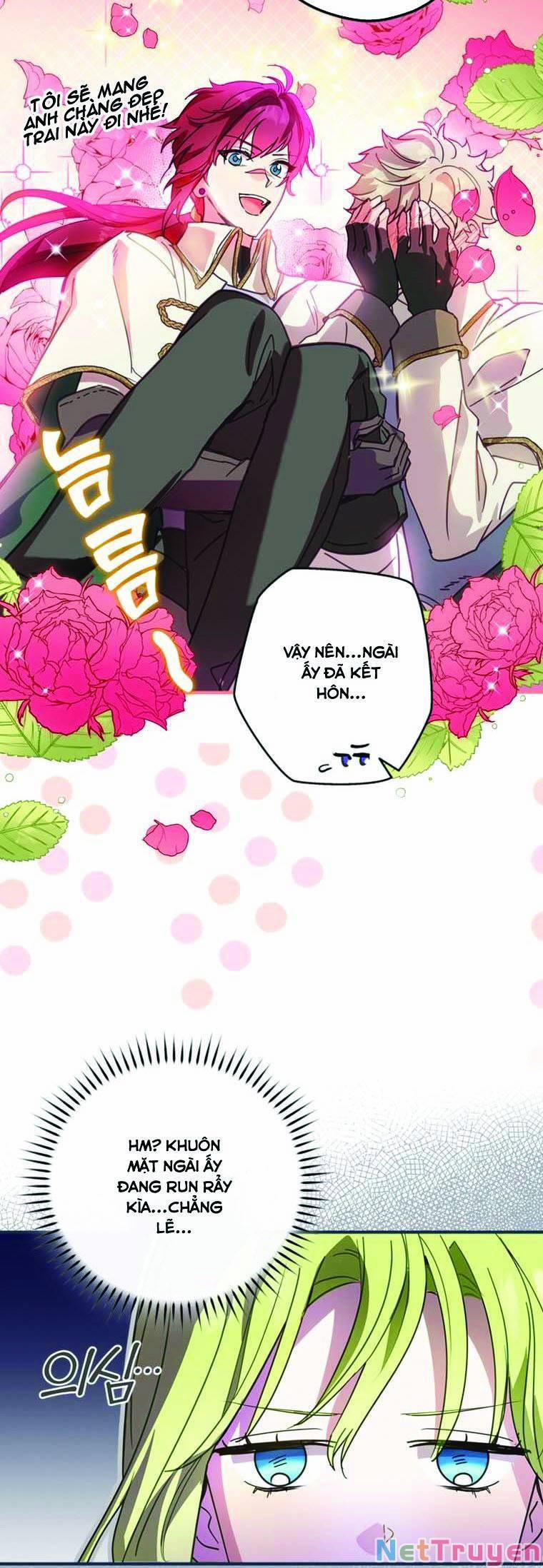 Đã Bảo Nữ Chính Đang Cải Trang Cơ Mà! 7 trang 15