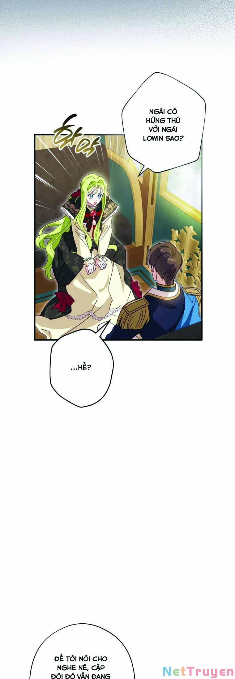 Đã Bảo Nữ Chính Đang Cải Trang Cơ Mà! 7 trang 16