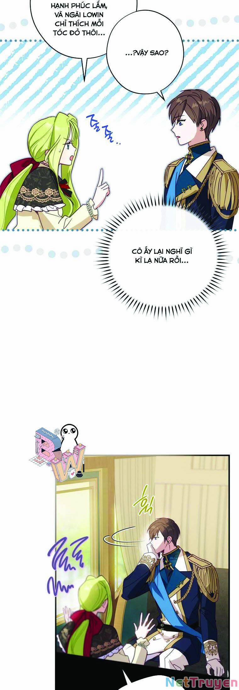 Đã Bảo Nữ Chính Đang Cải Trang Cơ Mà! 7 trang 17