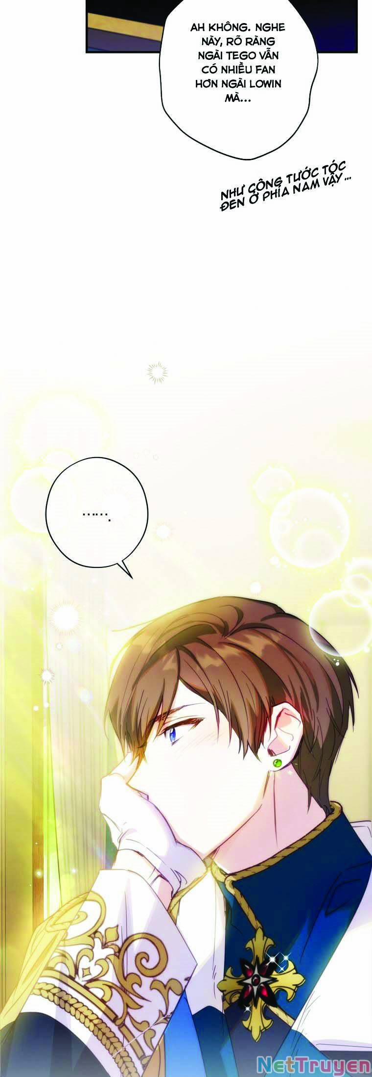 Đã Bảo Nữ Chính Đang Cải Trang Cơ Mà! 7 trang 18