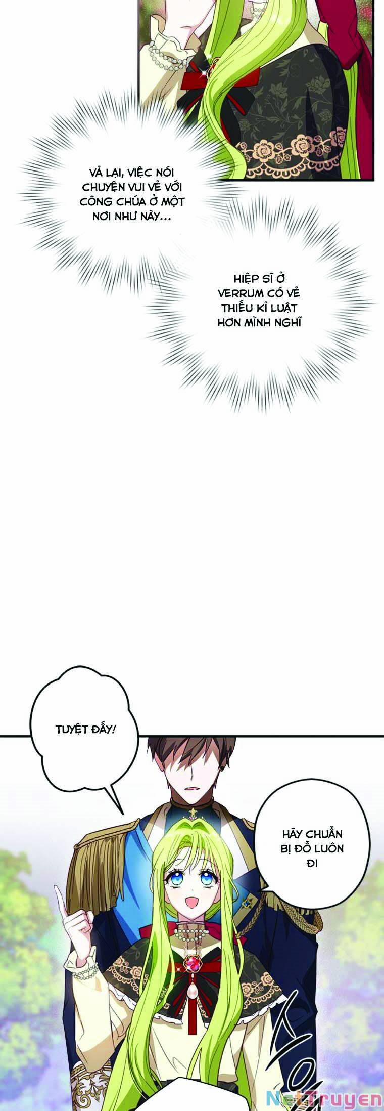 Đã Bảo Nữ Chính Đang Cải Trang Cơ Mà! 7 trang 2