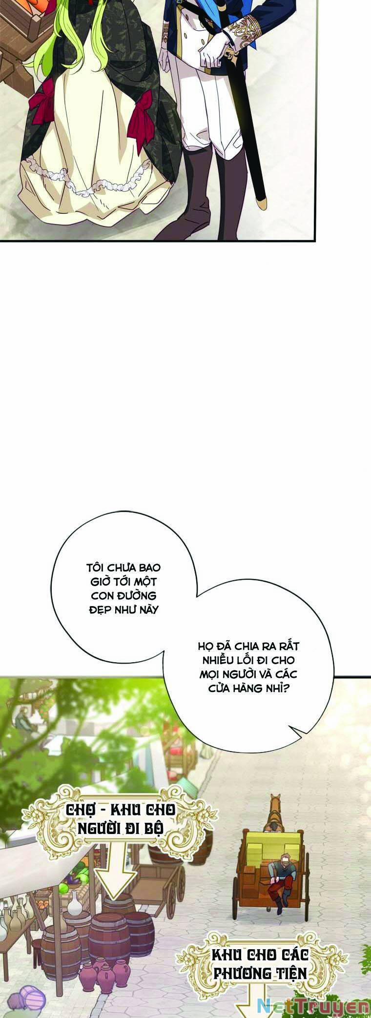 Đã Bảo Nữ Chính Đang Cải Trang Cơ Mà! 7 trang 23