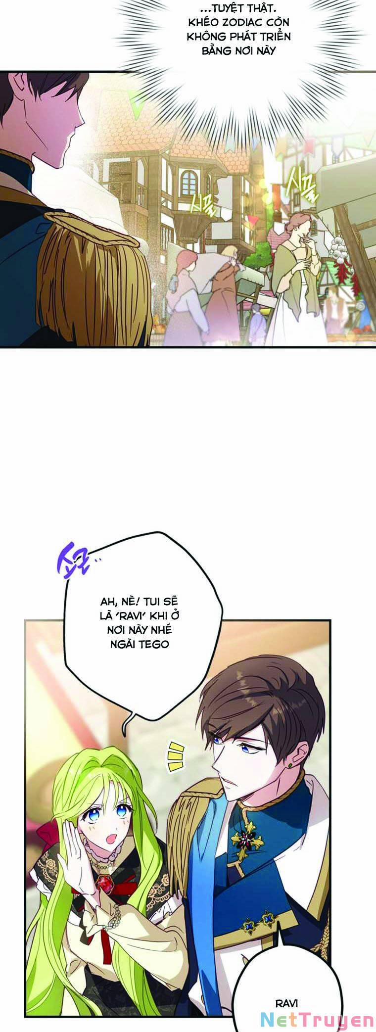 Đã Bảo Nữ Chính Đang Cải Trang Cơ Mà! 7 trang 26