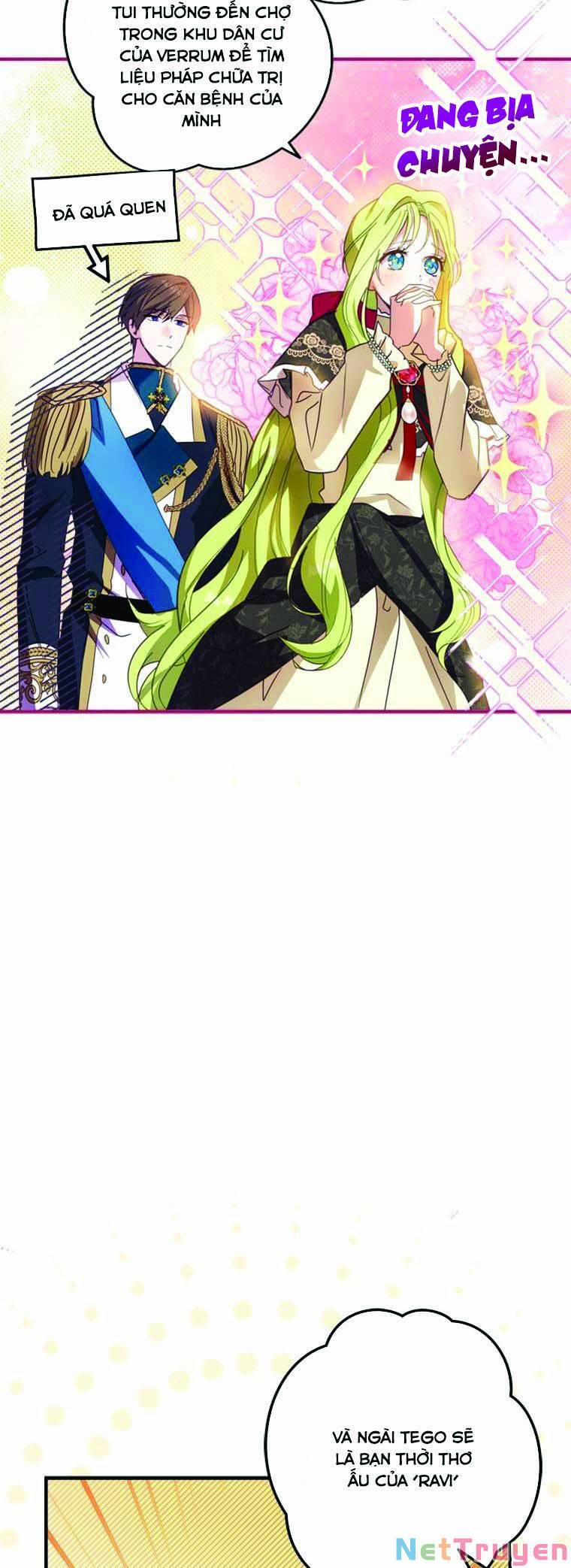 Đã Bảo Nữ Chính Đang Cải Trang Cơ Mà! 7 trang 27