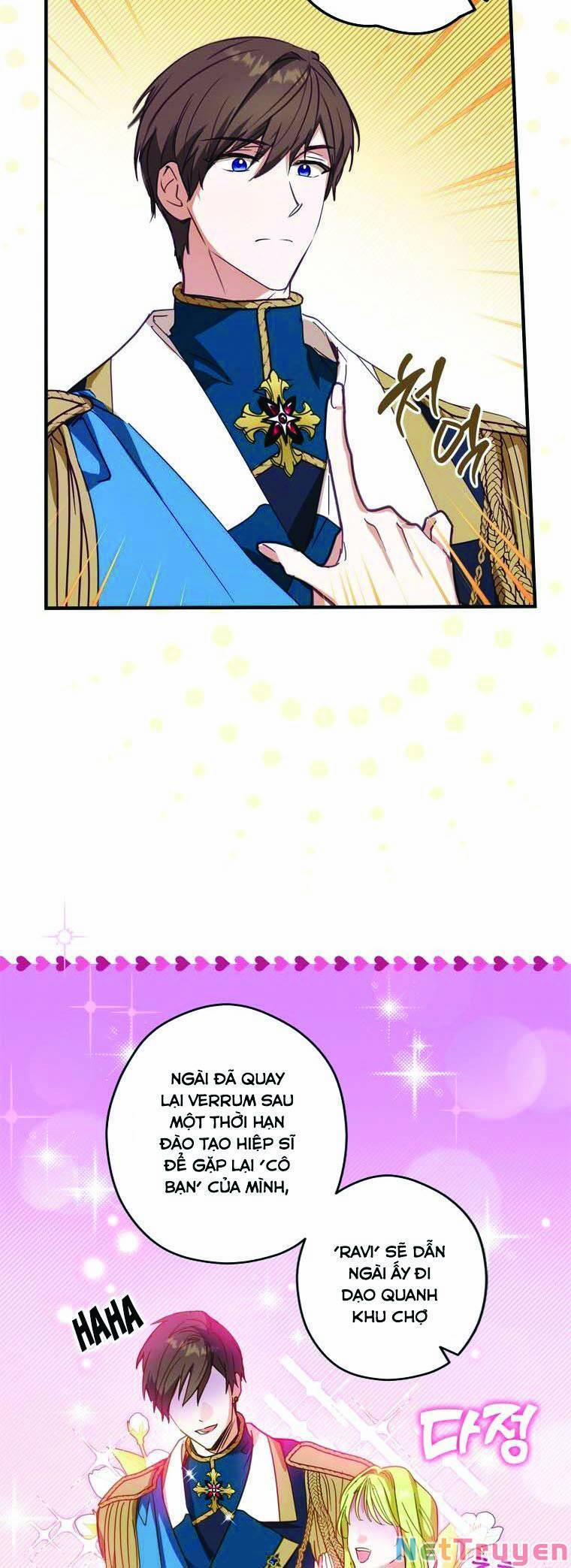 Đã Bảo Nữ Chính Đang Cải Trang Cơ Mà! 7 trang 28