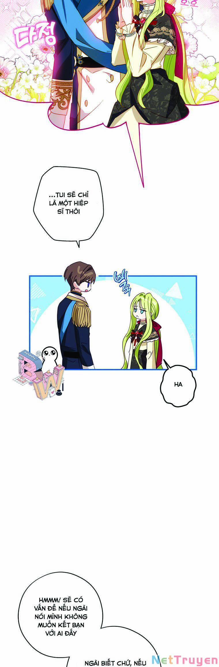 Đã Bảo Nữ Chính Đang Cải Trang Cơ Mà! 7 trang 29