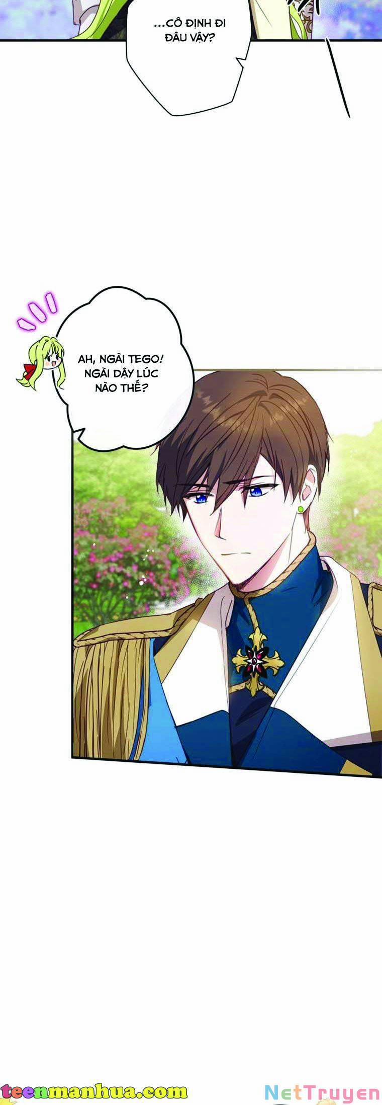 Đã Bảo Nữ Chính Đang Cải Trang Cơ Mà! 7 trang 3