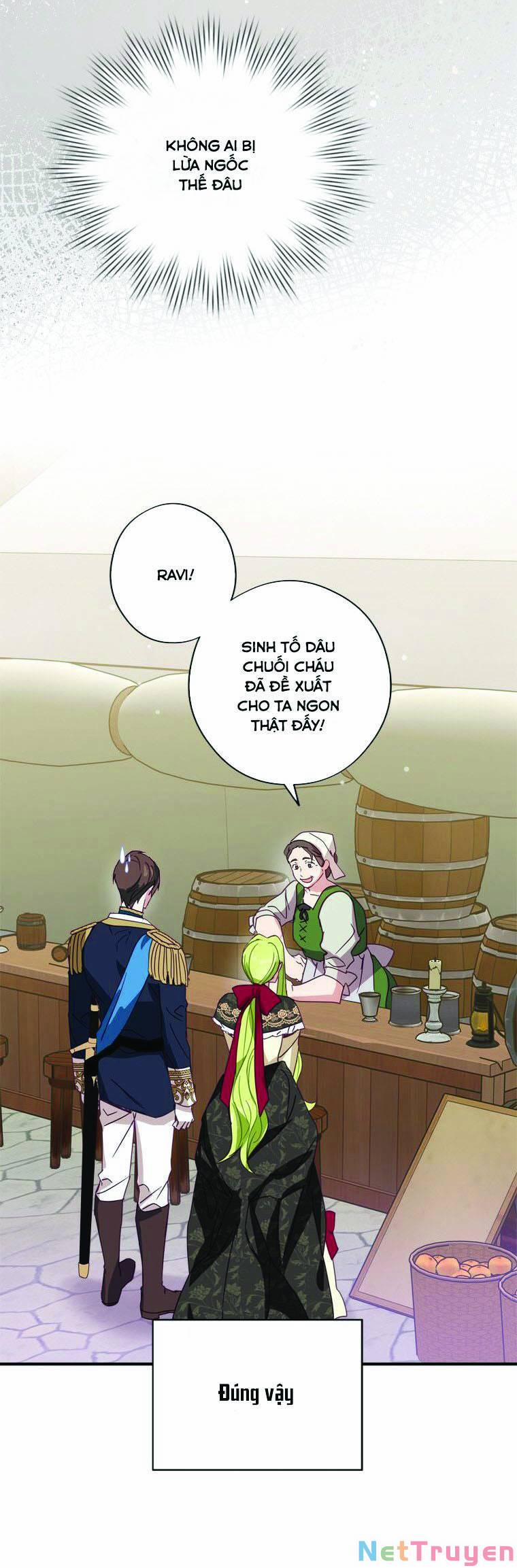 Đã Bảo Nữ Chính Đang Cải Trang Cơ Mà! 7 trang 31