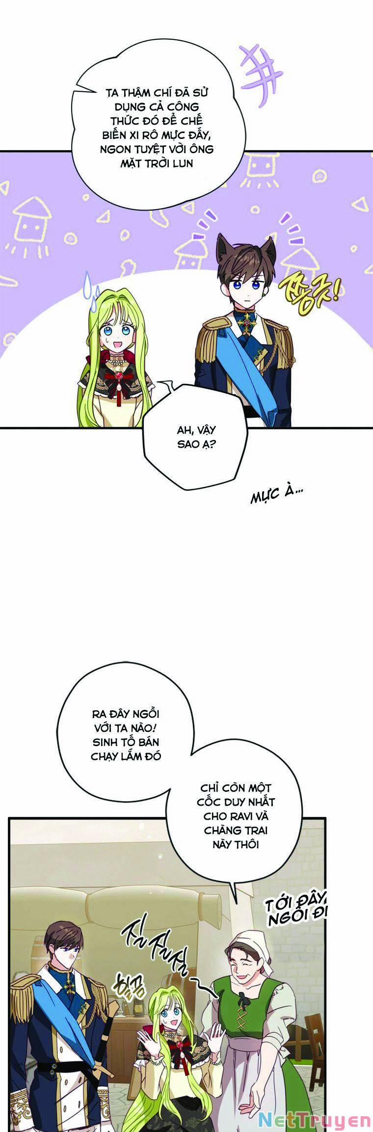 Đã Bảo Nữ Chính Đang Cải Trang Cơ Mà! 7 trang 32