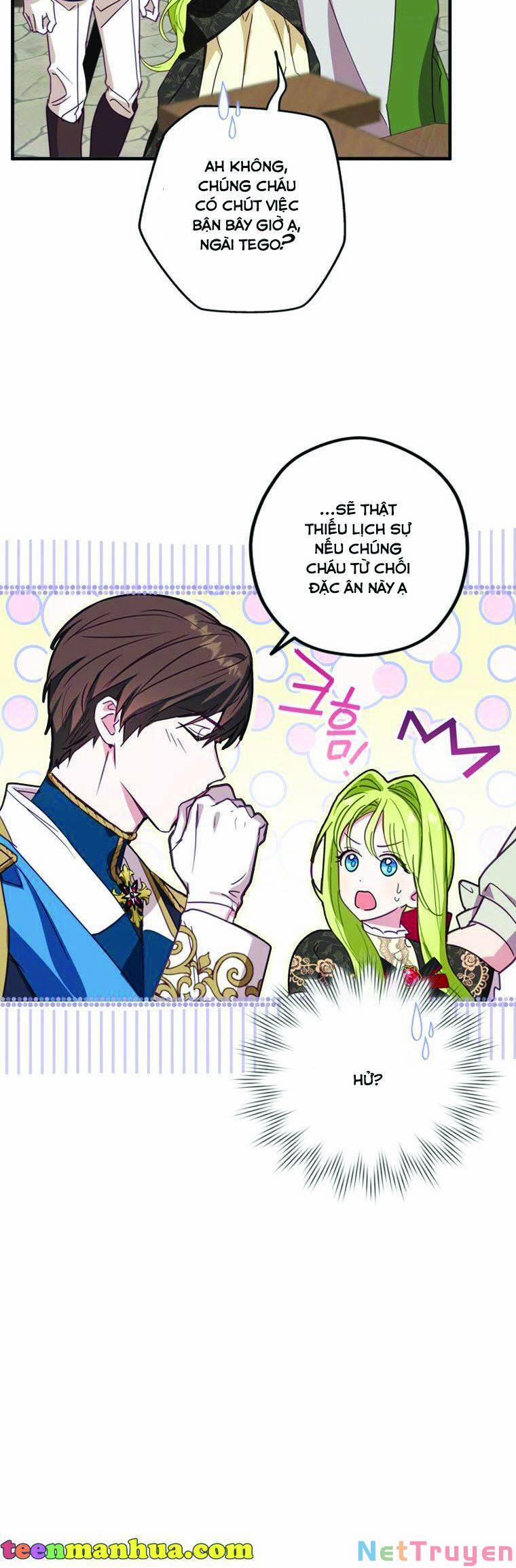 Đã Bảo Nữ Chính Đang Cải Trang Cơ Mà! 7 trang 33