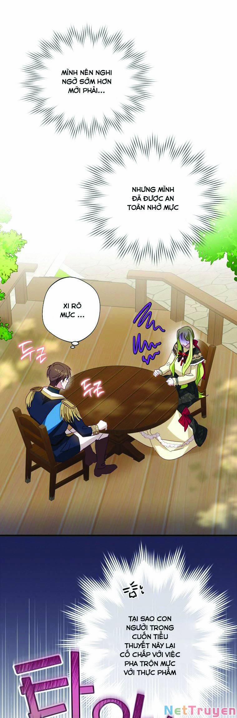 Đã Bảo Nữ Chính Đang Cải Trang Cơ Mà! 7 trang 34