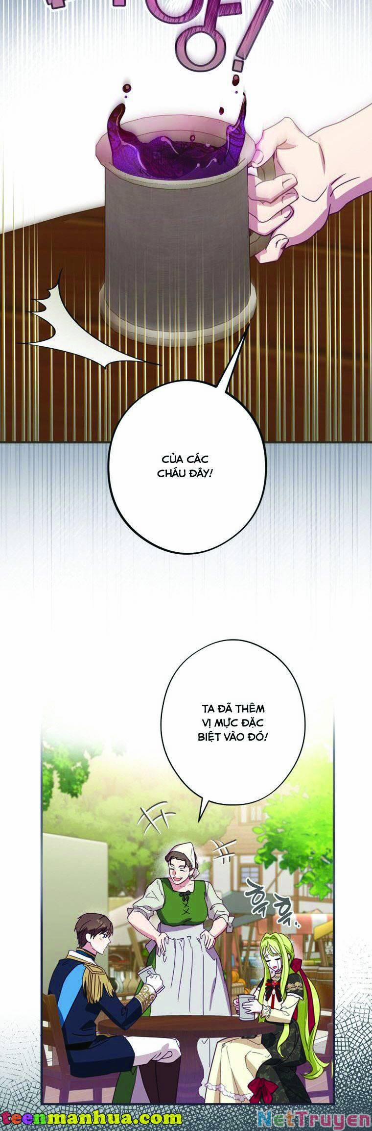 Đã Bảo Nữ Chính Đang Cải Trang Cơ Mà! 7 trang 35