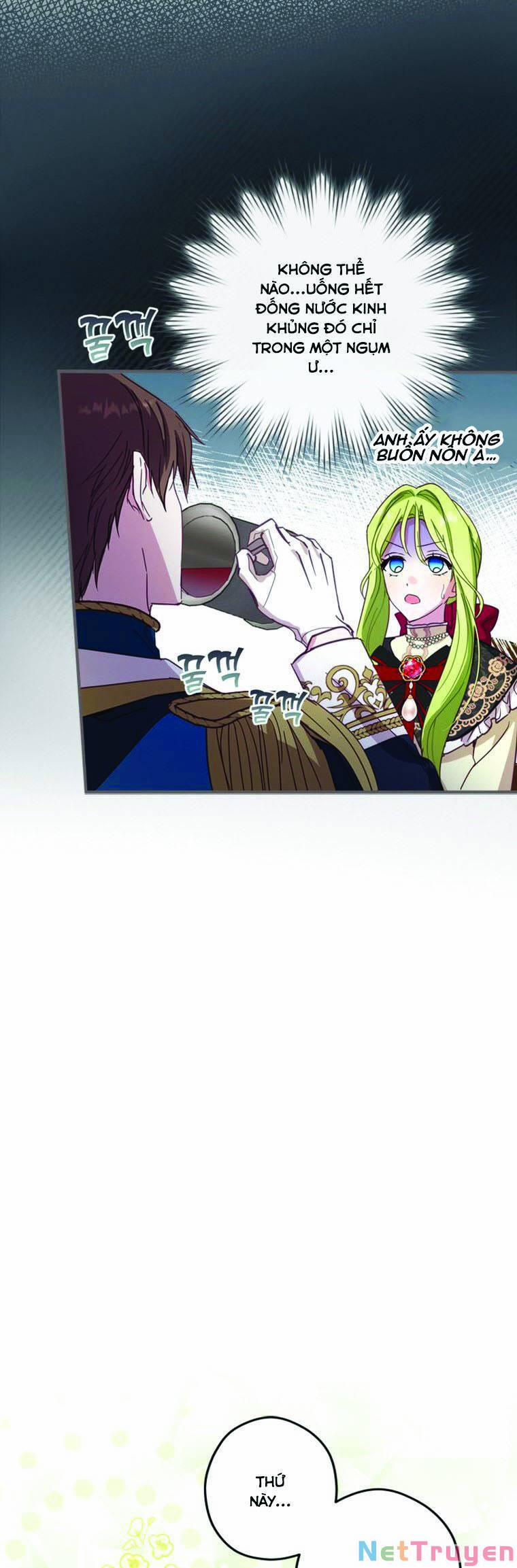 Đã Bảo Nữ Chính Đang Cải Trang Cơ Mà! 7 trang 36